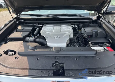 2015 Lexus Gx z USA, uszkodzony, nr VIN JTJBM7FX9F5093023